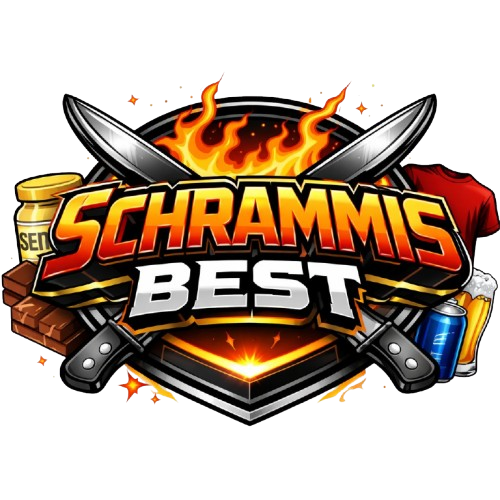 Schrammis Best Logo