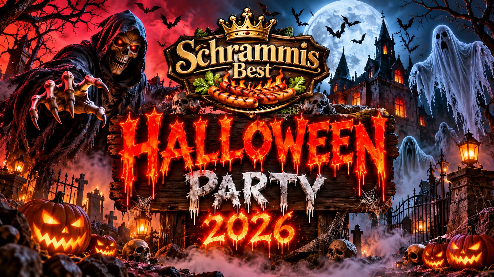 Halloween Party 2026